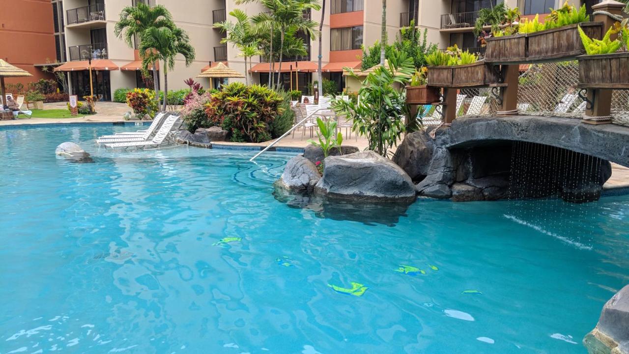 Kaanapali Shores - 943 Lahaina Esterno foto