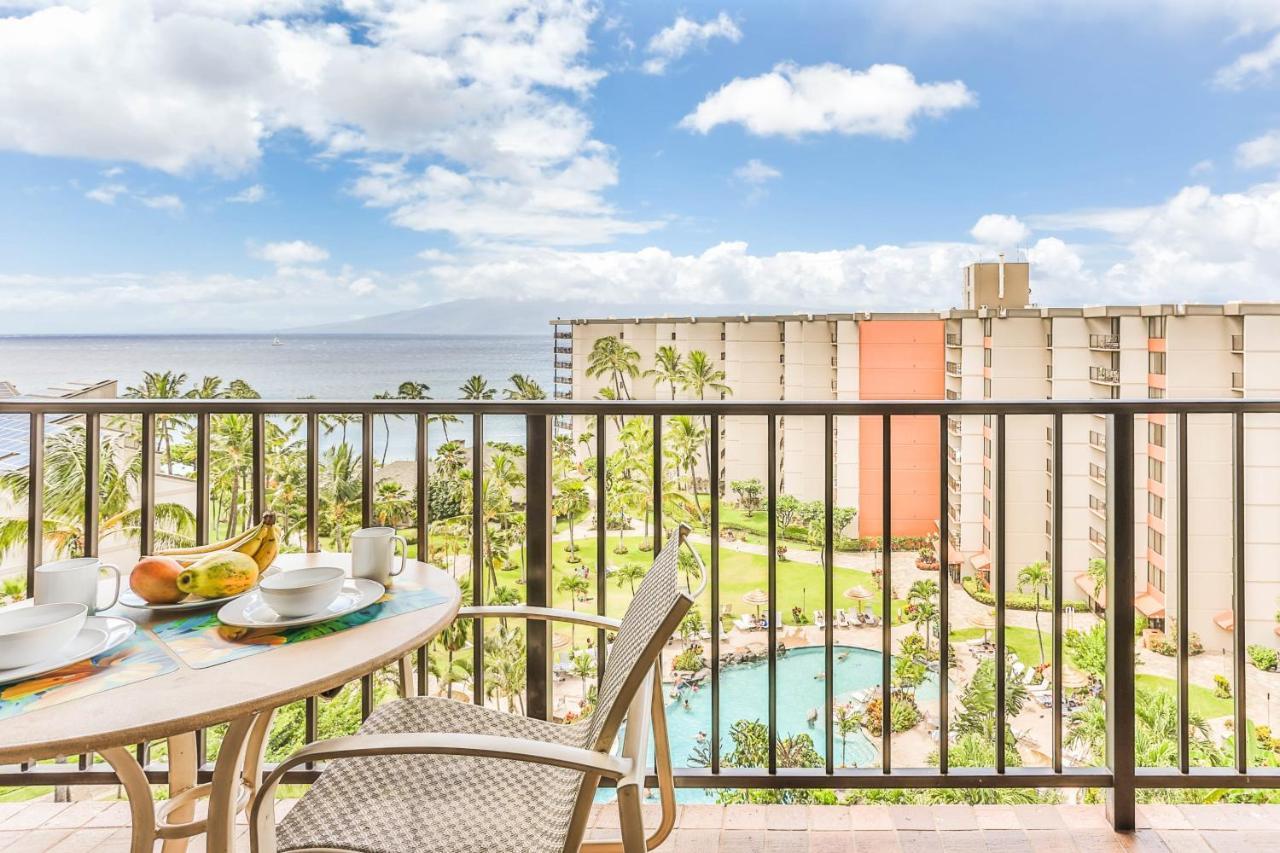 Kaanapali Shores - 943 Lahaina Esterno foto