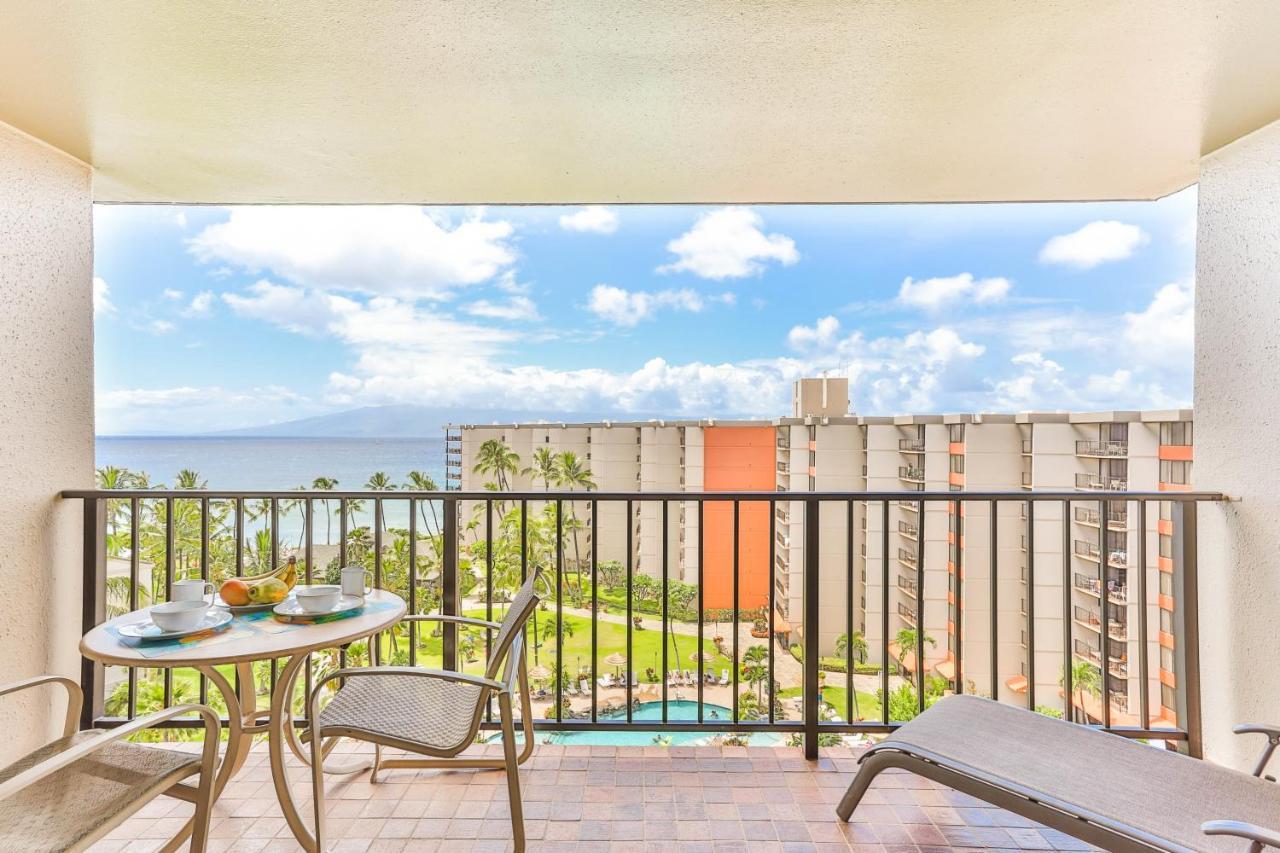 Kaanapali Shores - 943 Lahaina Esterno foto