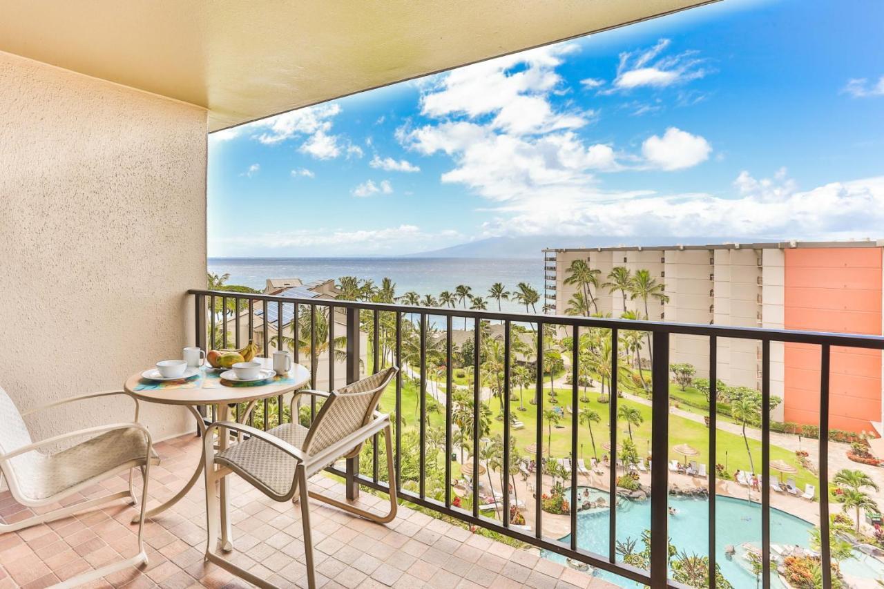 Kaanapali Shores - 943 Lahaina Esterno foto