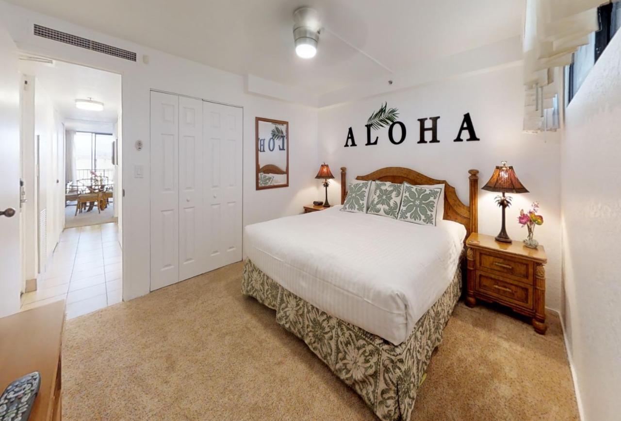 Kaanapali Shores - 943 Lahaina Esterno foto