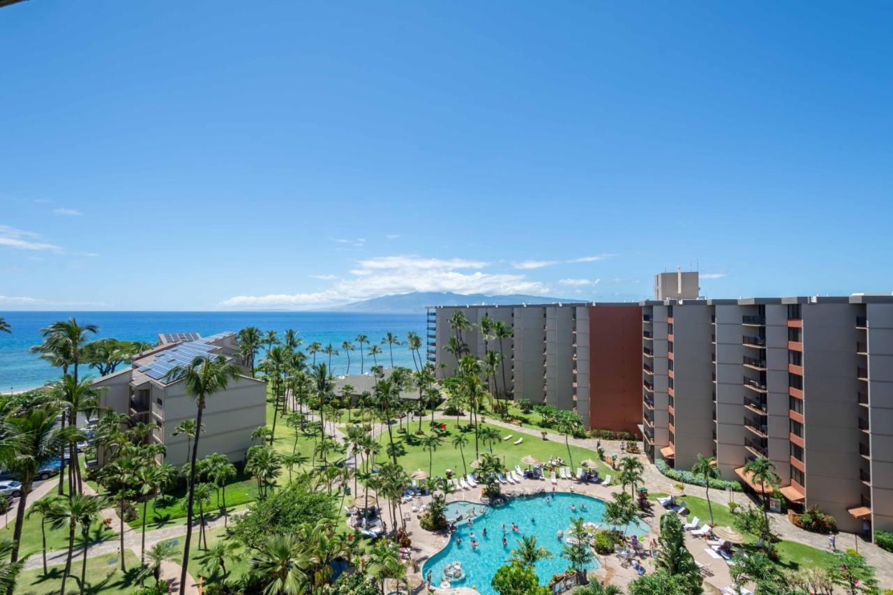 Kaanapali Shores - 943 Lahaina Esterno foto